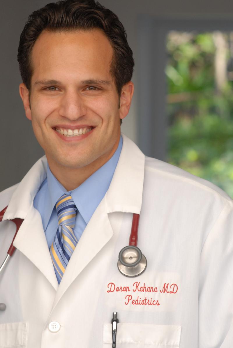 Dr. Doron D. Kahana, MD, FAAP, CPNS